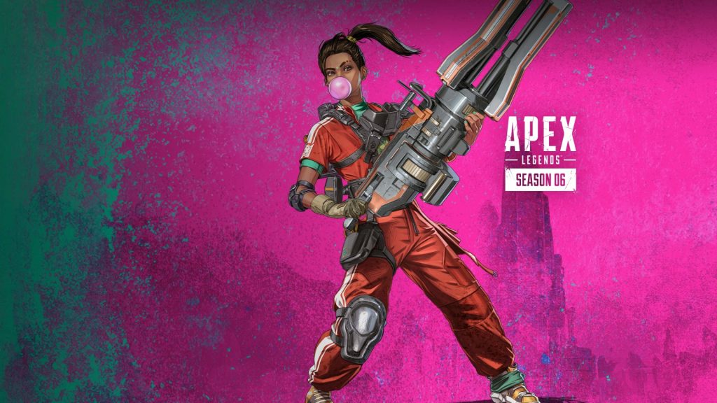 Apex Legends - PS4 - Wallpapers - 1920x1080