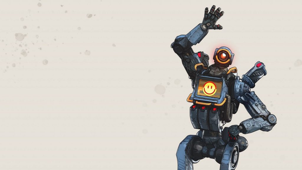 Apex Legends - PS4 - Wallpapers - 1920x1080