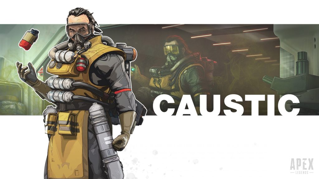 Apex Legends - PS4 - Wallpapers - 1920x1080