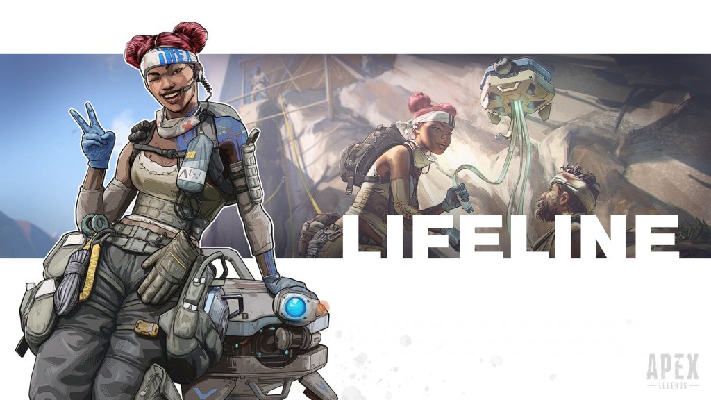 Apex Legends - PS4 - Wallpapers - 1920x1080