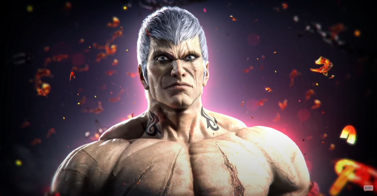 Bryan Fury Tekken 8