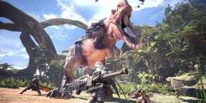 monster hunter world character editor voucher