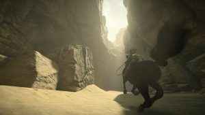 shadow of the colossus ps4 trophies