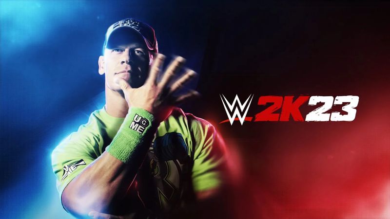 WWE 2K23 (PS5) Review