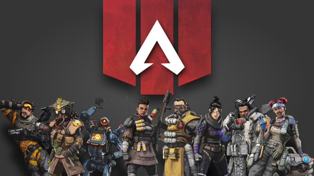 Apex Legends - PS4 - Wallpapers - 1920x1080